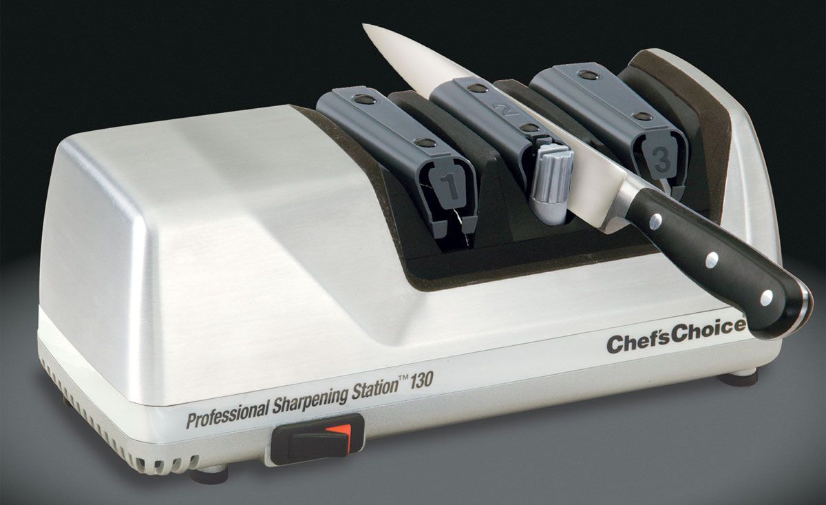 Электрическая точилка для ножей Chefs Choice 130М (CH 130M) за 28290 руб., фото 3