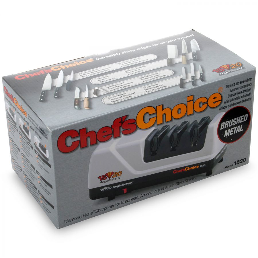 Электрическая точилка для ножей Chefs Choice 1520M (CH 1520M) за 34990 руб., фото 8