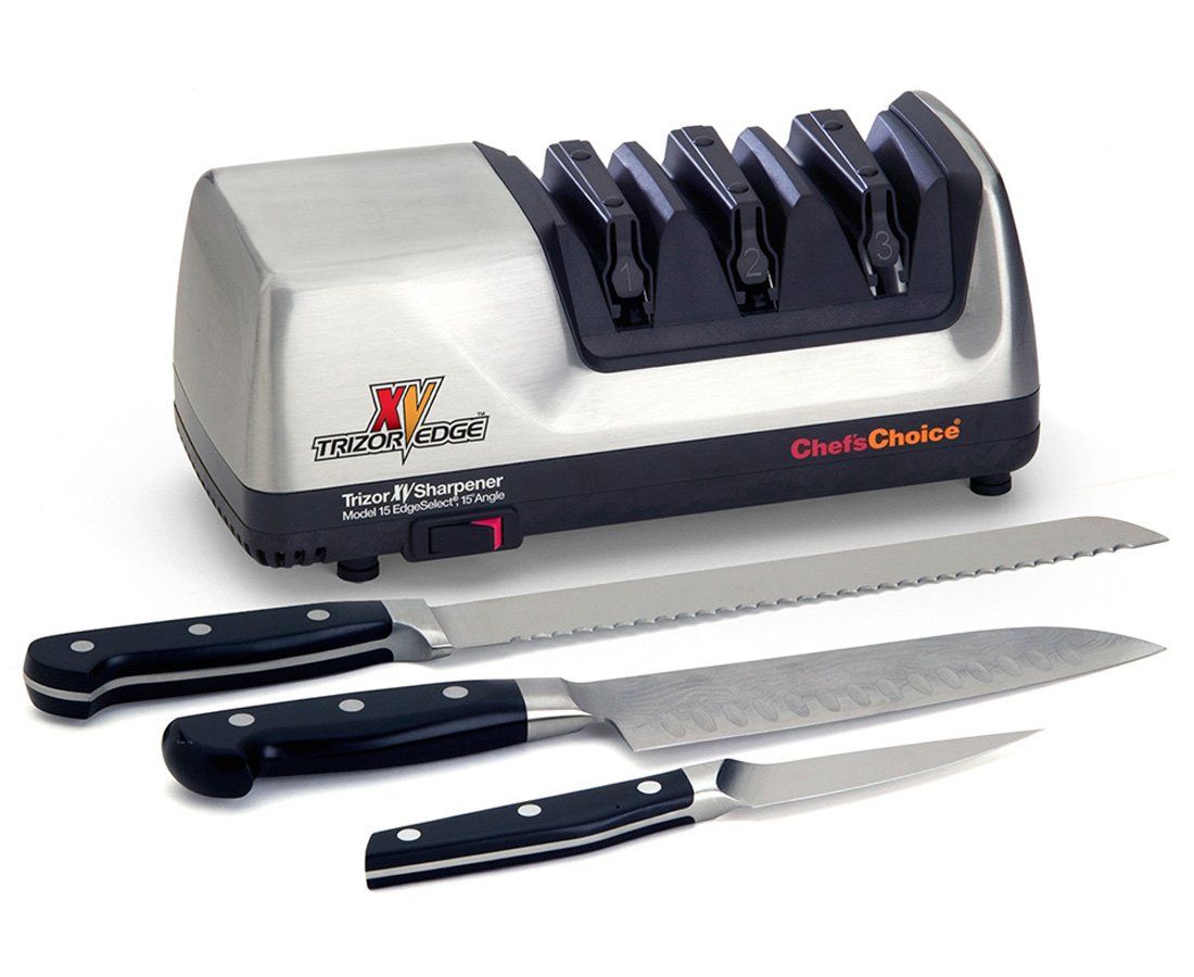 Электрическая точилка для ножей Chefs Choice 15XV (CH/15XV) за 26990 руб., фото 4