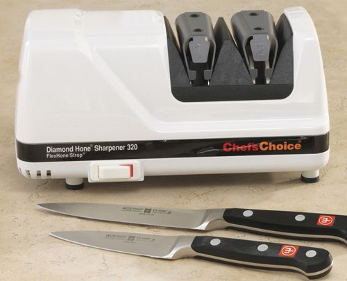 Электрическая точилка для ножей Chefs Choice 320 (CH 320) за 22990 руб., фото 2