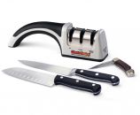 Точилка механическая для ножей Chefs Choice CH 4643 для европейских и азиатских ножей за 5490 руб., фото 
