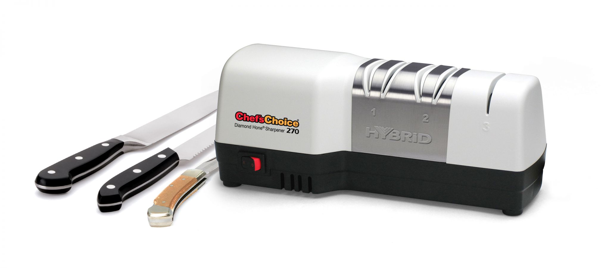 Электрическая точилка для ножей Chefs Choice 270 (CH 270) за 9790 руб., фото 2