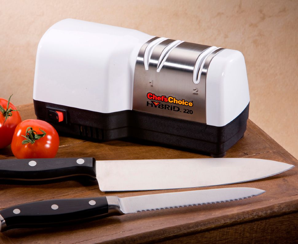 Электрическая точилка для ножей Chefs Choice 220 (CH 220) за 9890 руб., фото 