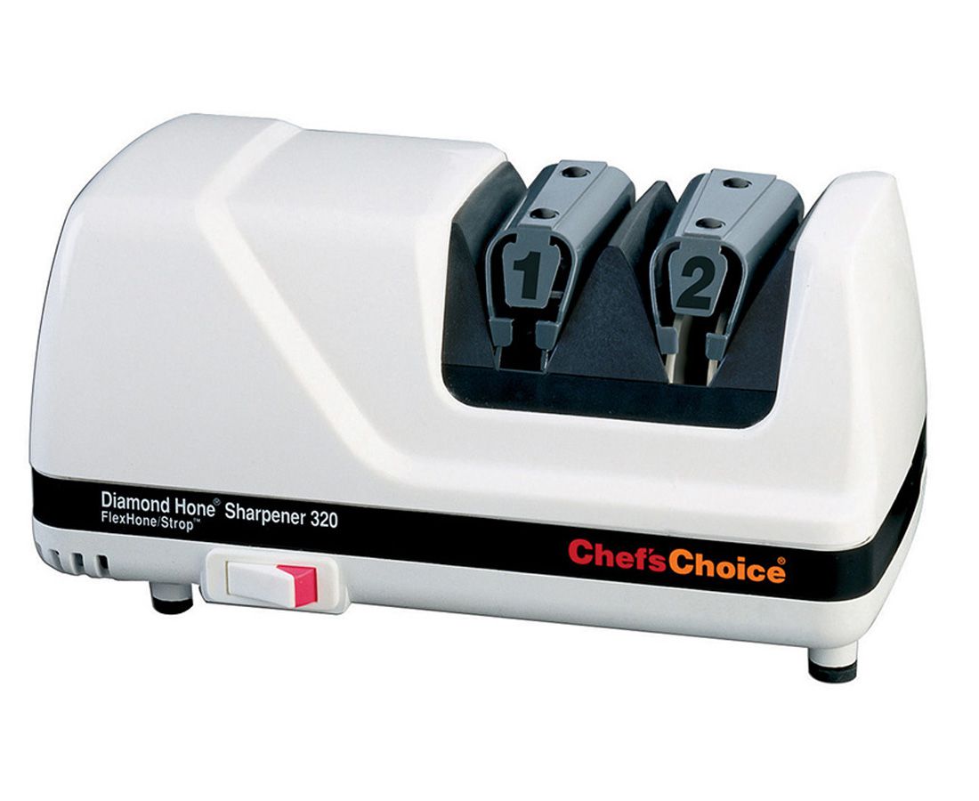Электрическая точилка для ножей Chefs Choice 320 (CH 320) за 16990 руб., фото 1