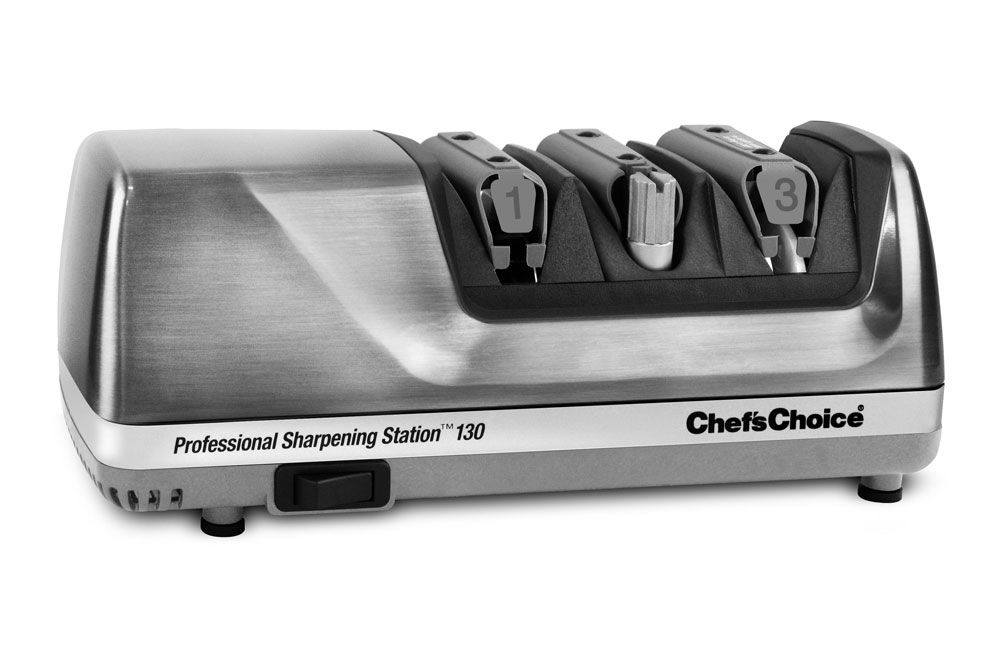 Электрическая точилка для ножей Chefs Choice 130М (CH 130M) за 28290 руб., фото 1