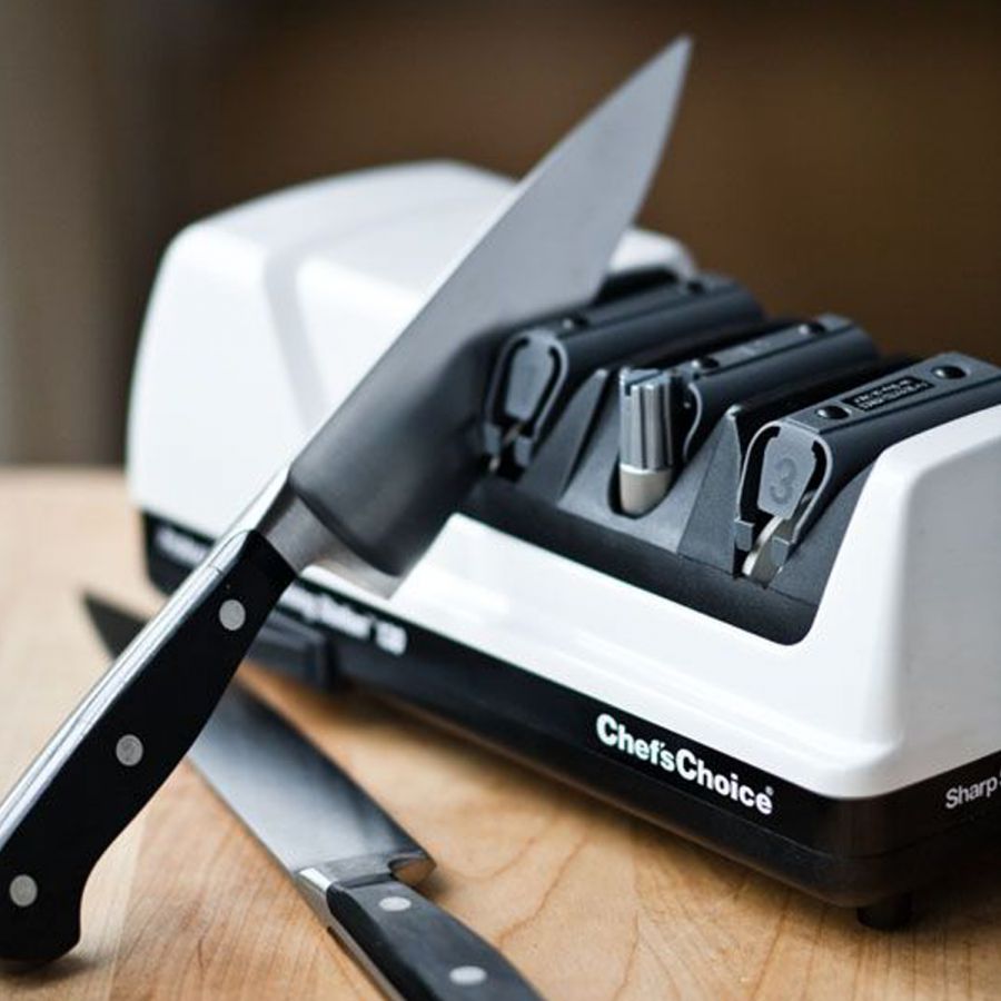 Электрическая точилка для ножей Chefs Choice 130 (CH 130) за 19990 руб., фото 