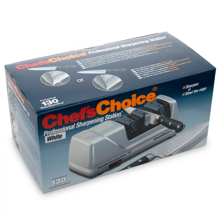 Электрическая точилка для ножей Chefs Choice 130 (CH 130) за 21990 руб., фото 