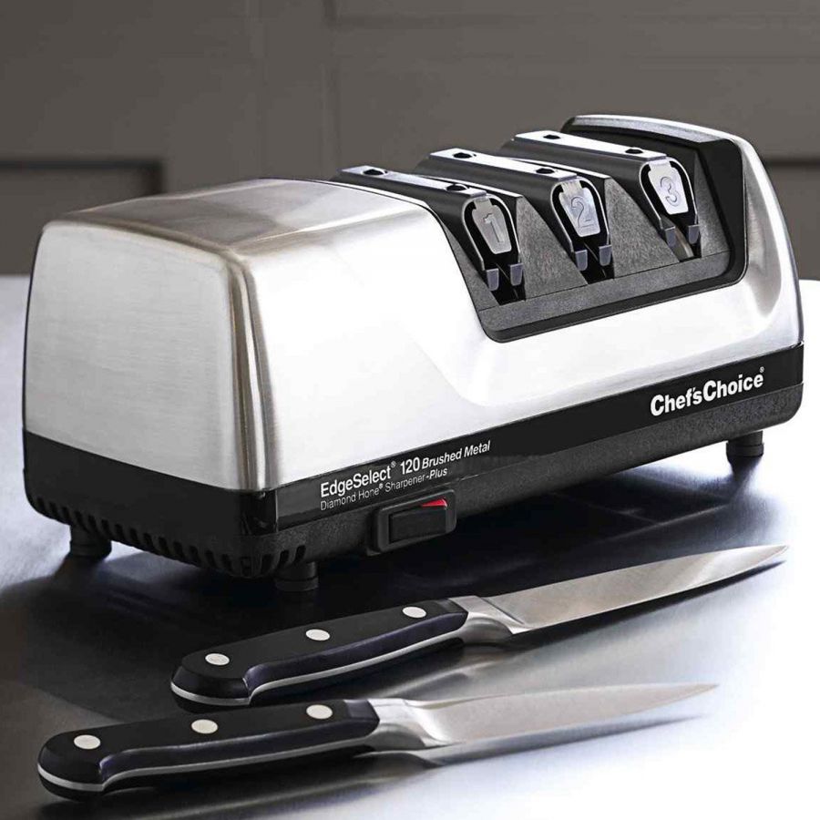 Электрическая точилка для ножей Chefs Choice 120M (CH 120M) за 24990 руб., фото 